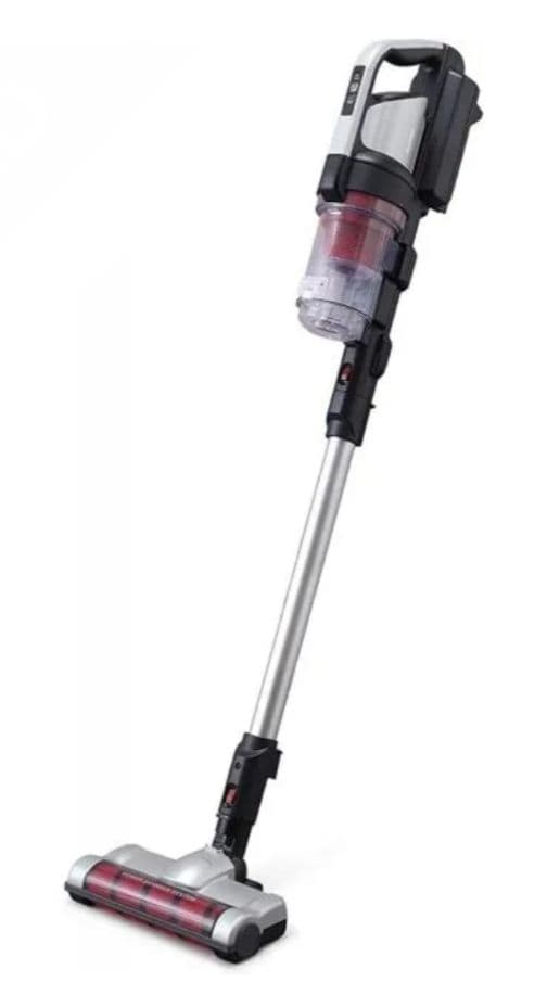 新品未使用　アイリスオーヤマ充電式サイクロンスティッククリーナー