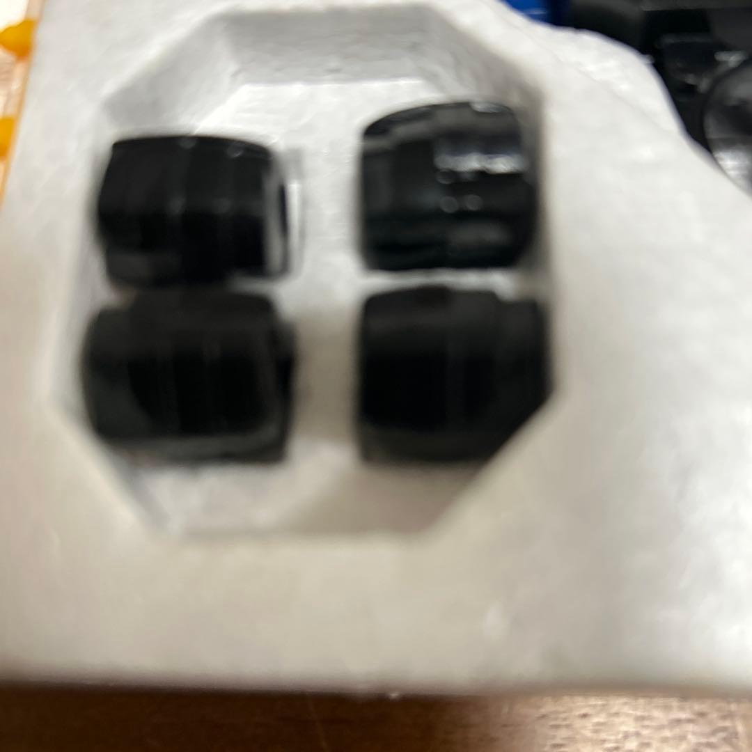 [旧]タカラ ミクロマンミクロチェンジシリーズ　ガンロボ　ブローニングM1910