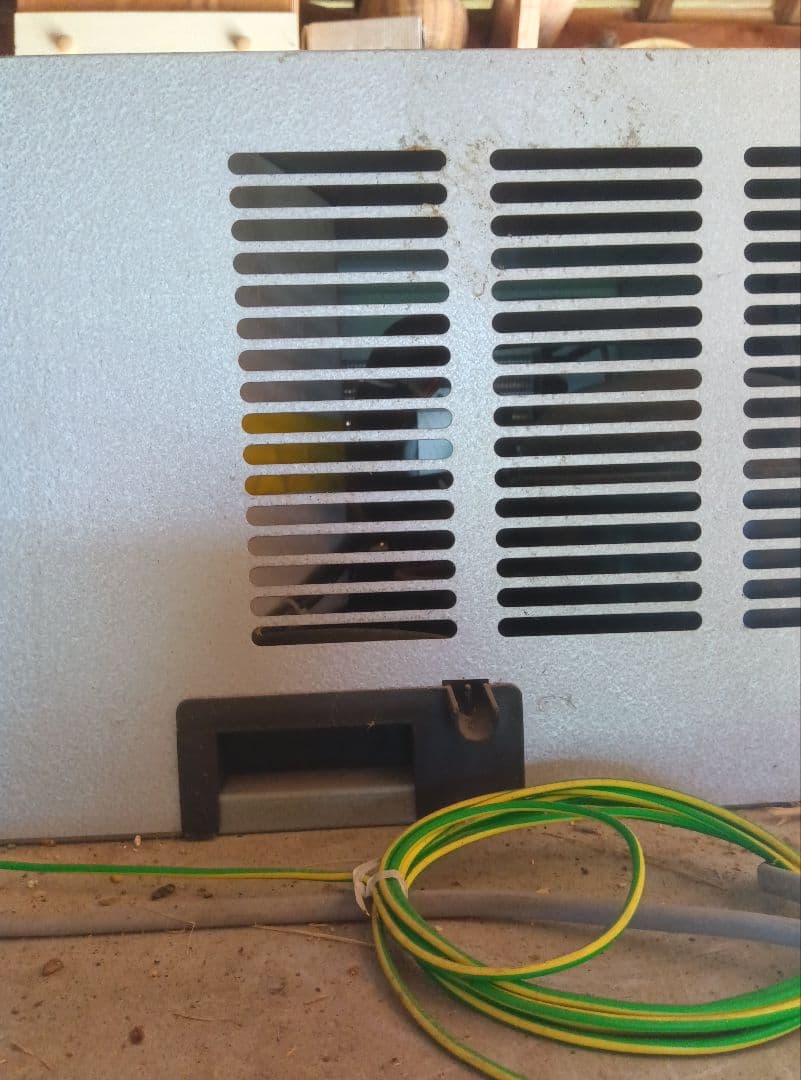 お引取り ホシザキ 保冷庫 ペンギン庫 HRA-14GC-F型 米・野菜