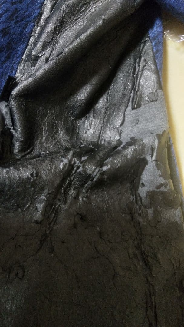 爆竜戦隊アバレンジャー アバレブルー ジャケット メンズL 難あり