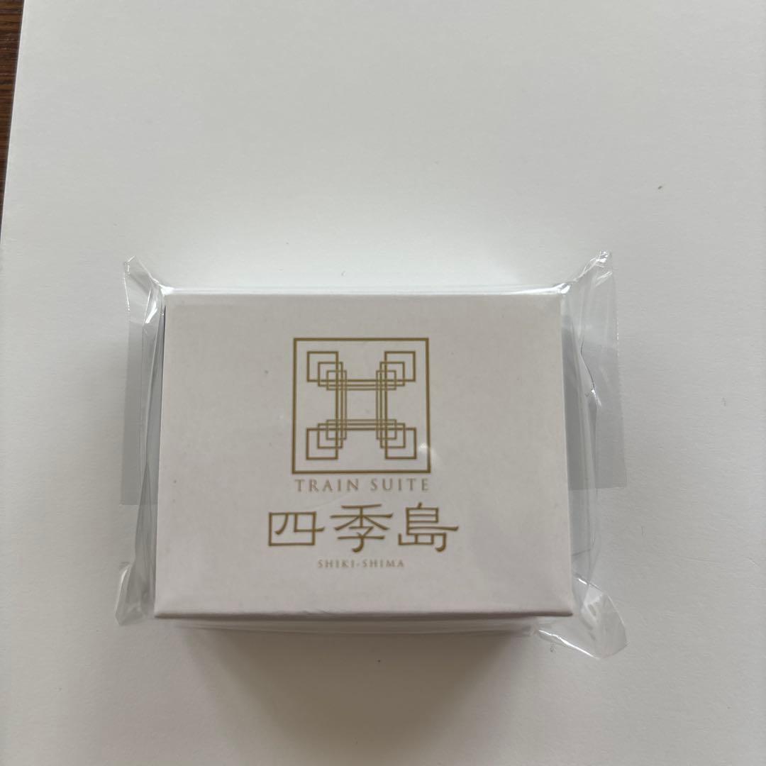 四季島グッズ　1式　(絵葉書，ピンバッジなどなど)