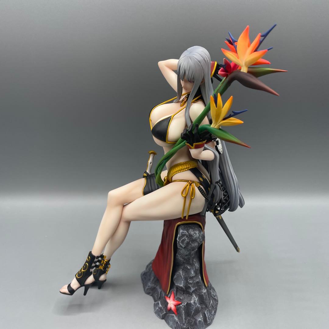 戦場のヴァルキュリア セルベリア・ブレス 1/6 ヴェルテスク