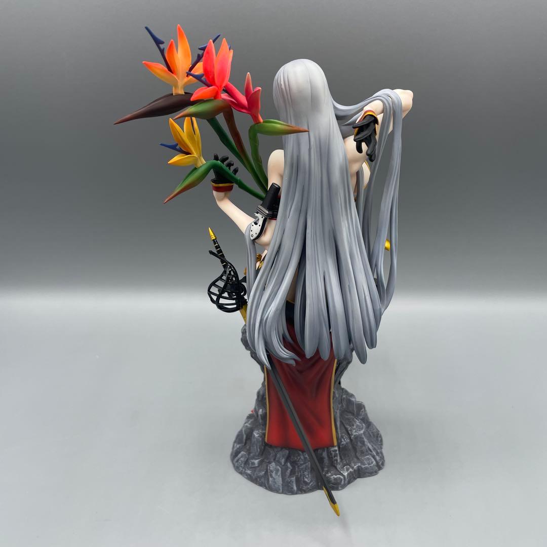 戦場のヴァルキュリア セルベリア・ブレス 1/6 ヴェルテスク