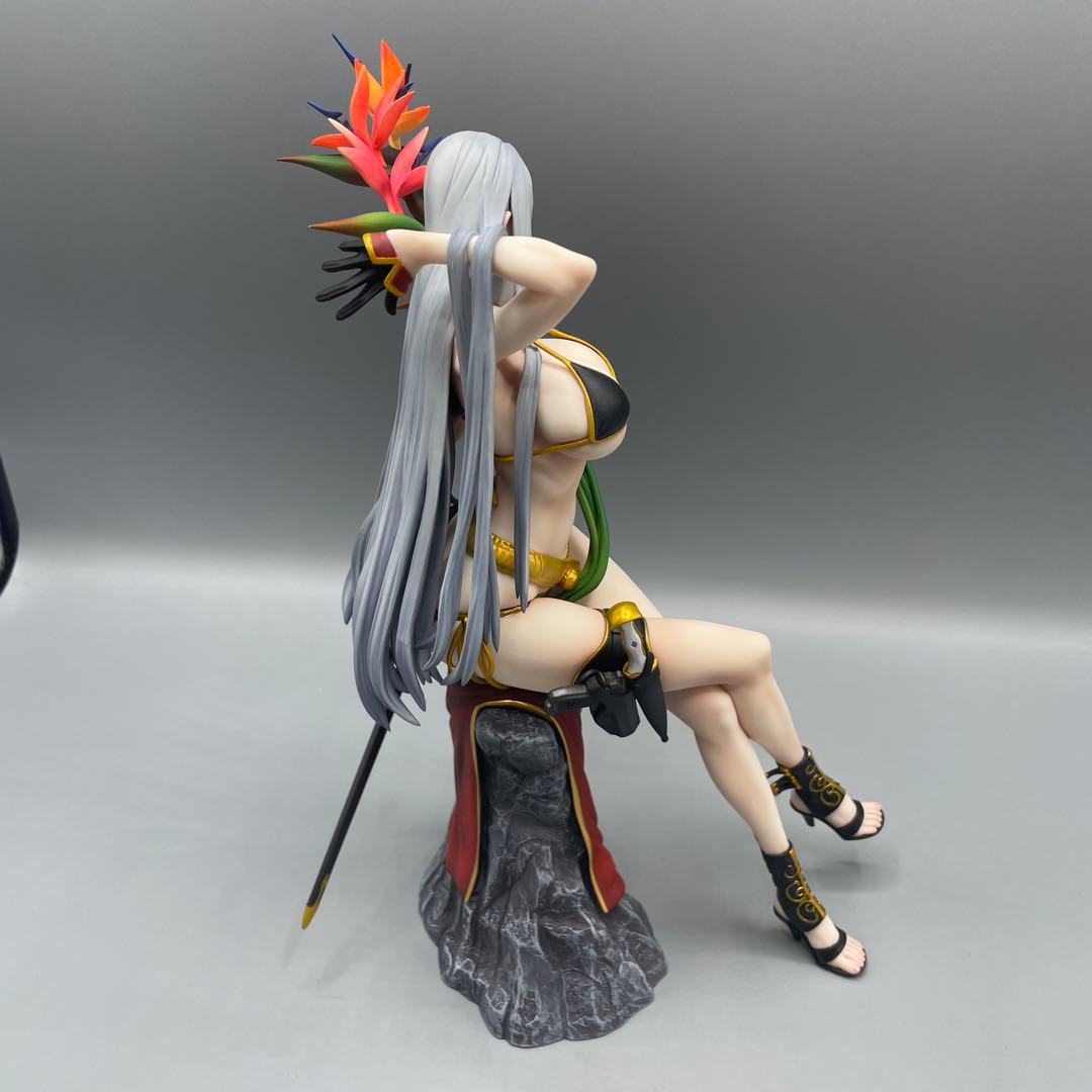 戦場のヴァルキュリア セルベリア・ブレス 1/6 ヴェルテスク