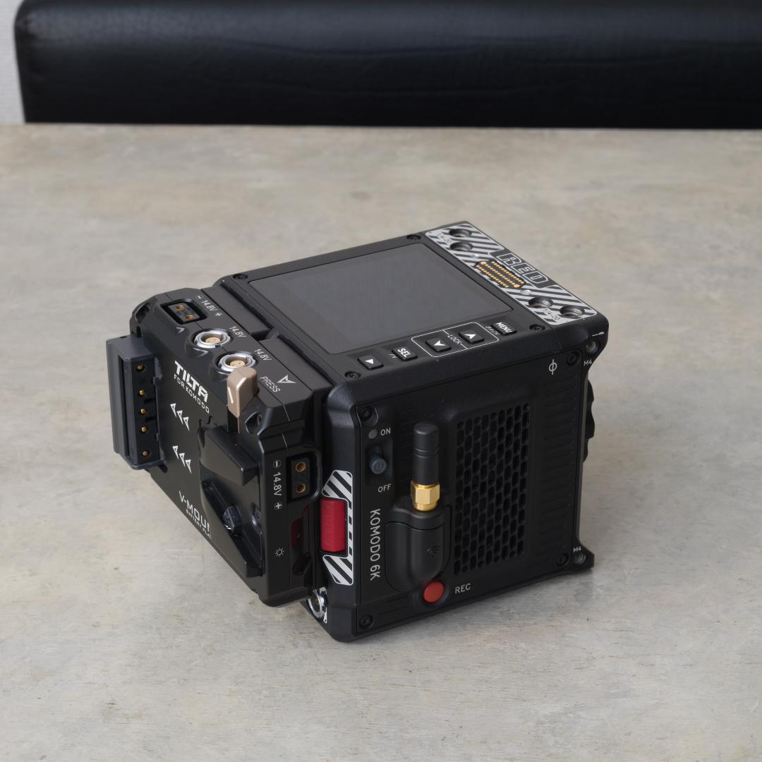 【Of】RED KOMODO 6K トップハンドルセット