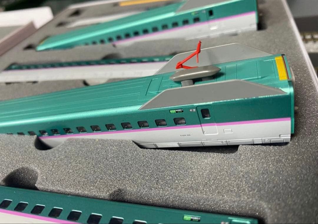 KATO e5系 e6系10両 6両セット 新幹線　nゲージ