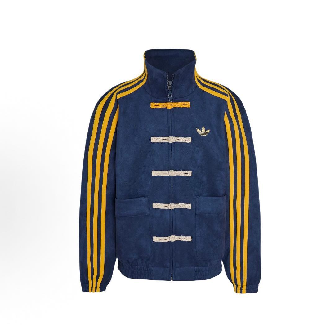 海外限定158 Adidas originals ニットジャケットKT4998