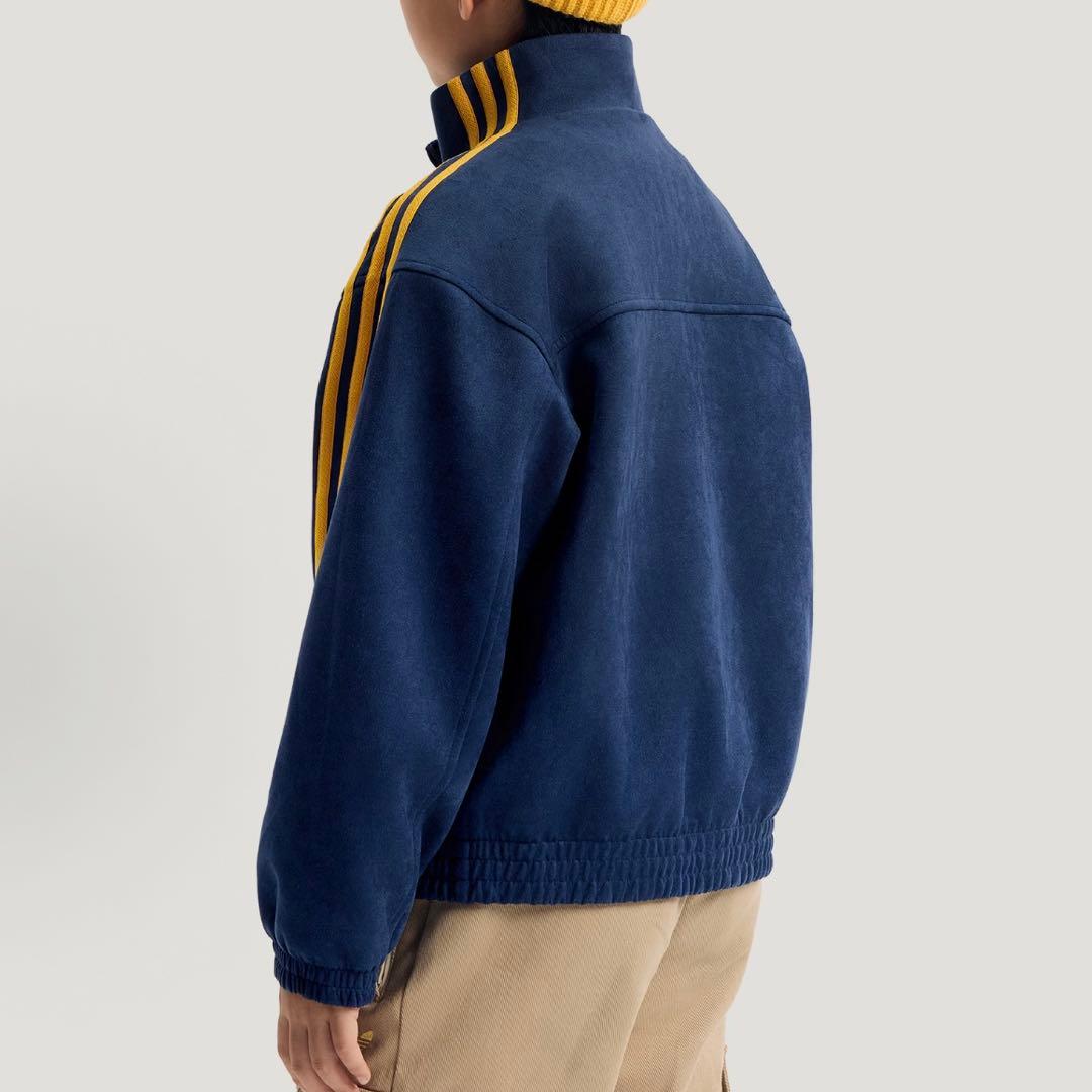 海外限定158 Adidas originals ニットジャケットKT4998