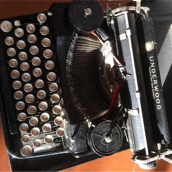 タイプライター