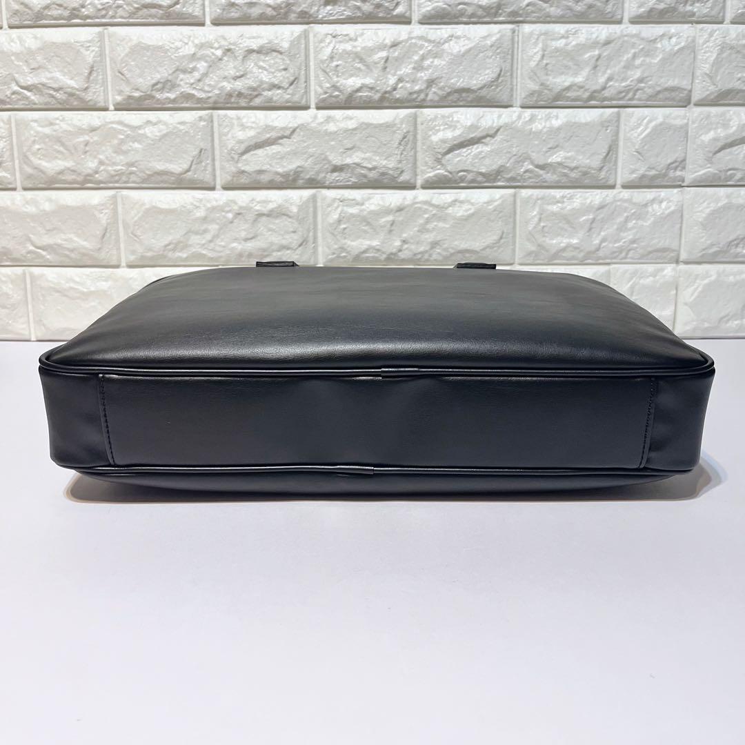 【未使用】ポールスミス グラナデ レザー 2way ビジネスバッグ A4収納可