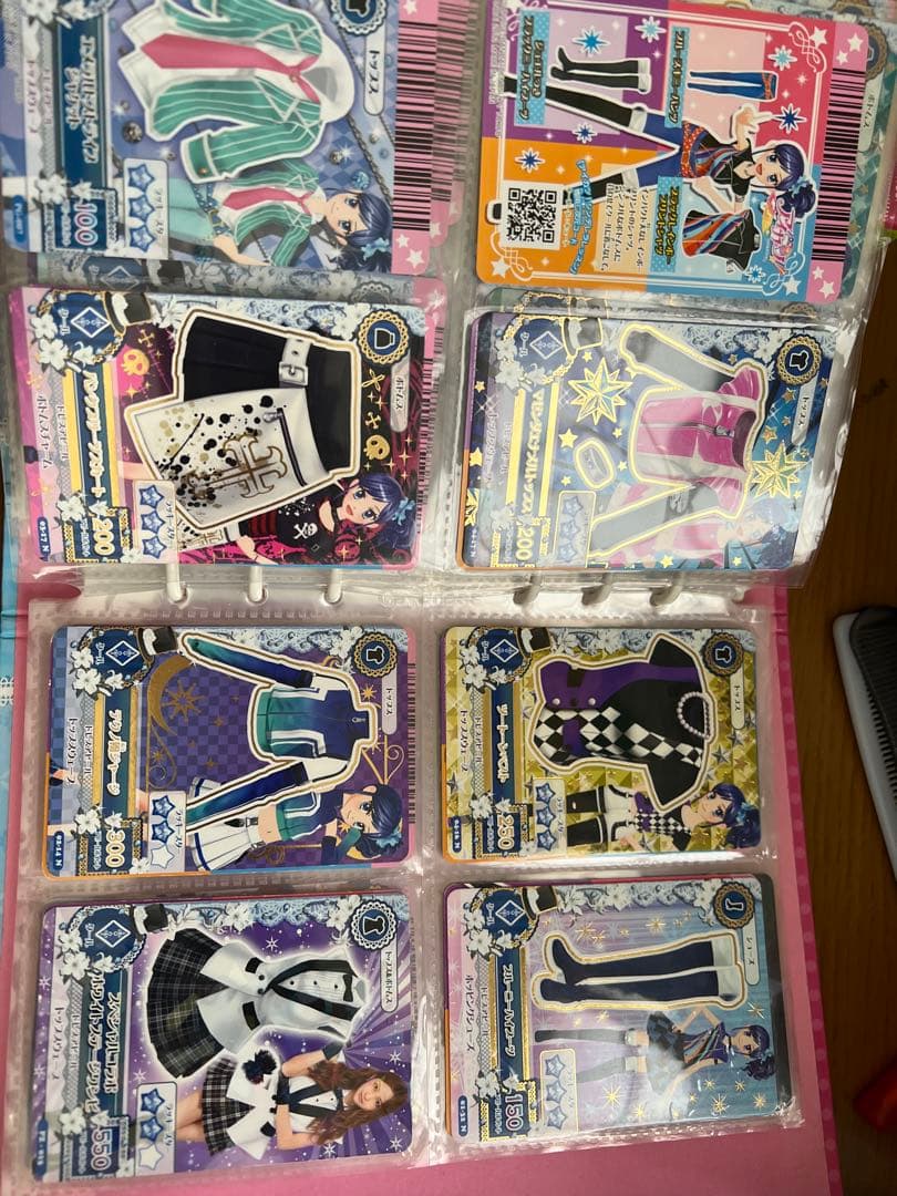 アイカツカードまとめ売り　おまけつき