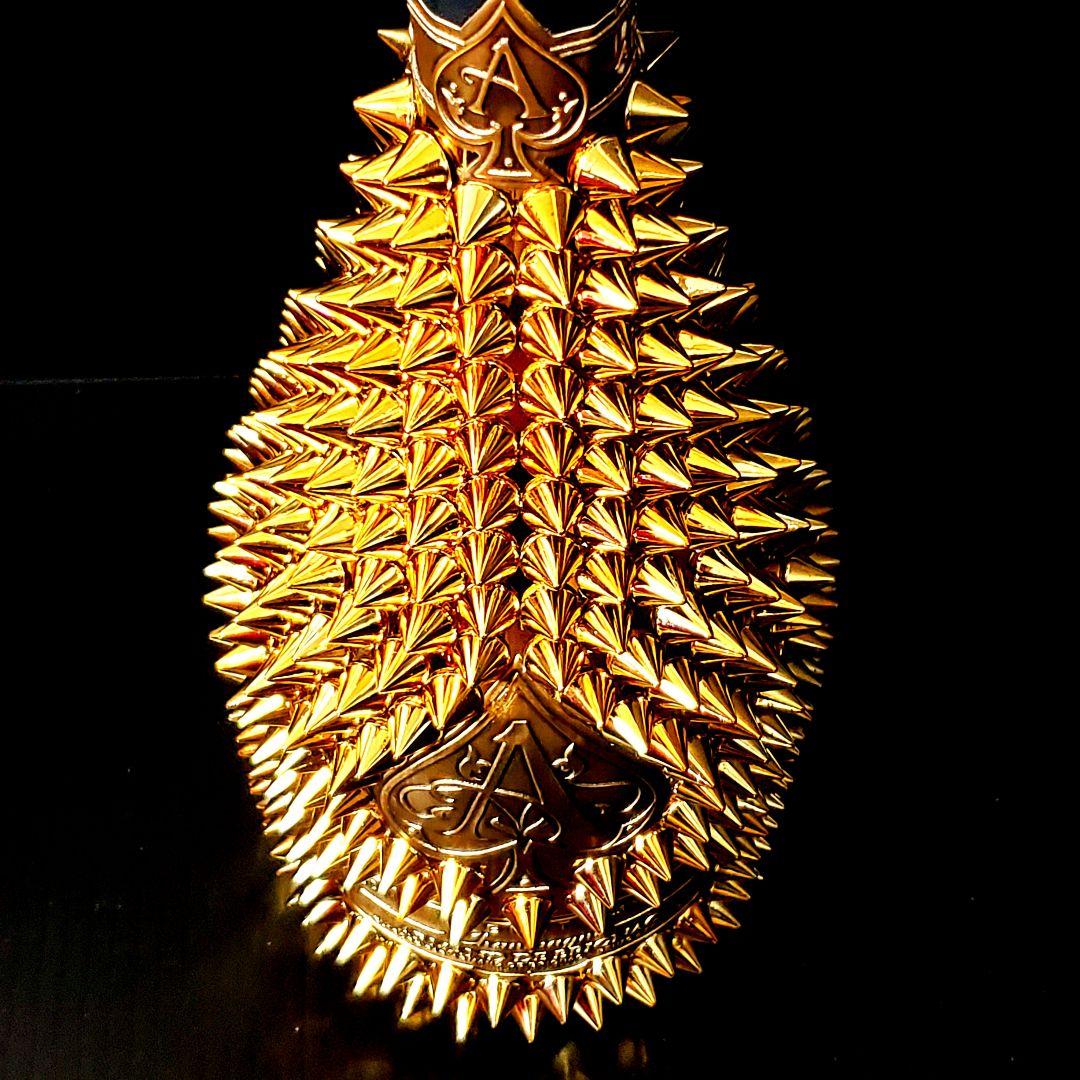 【24時間以内発送】 アルマンド ゴールドトゲマンド