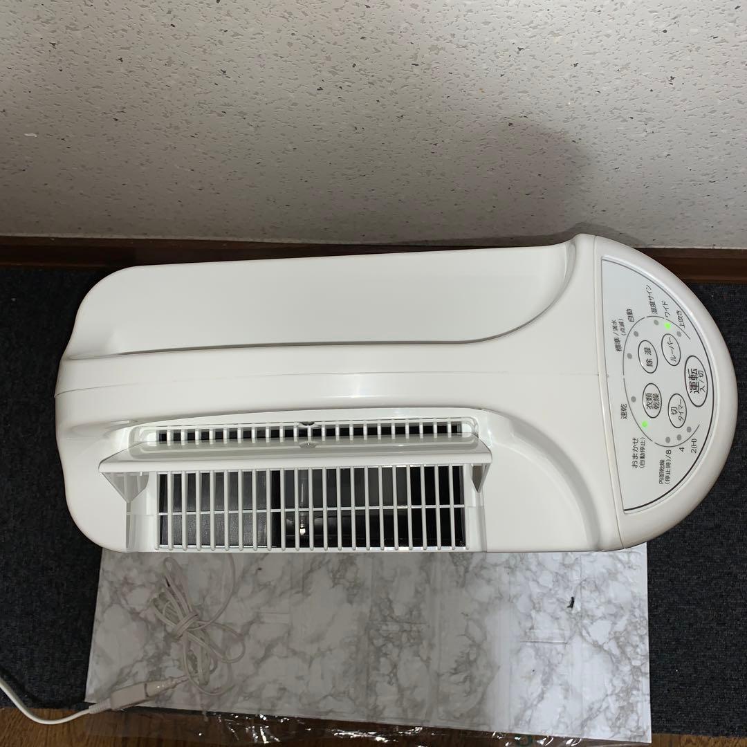 【2022年製】CORONA 衣類乾燥除湿機　CD-S6322コンプレッサー式