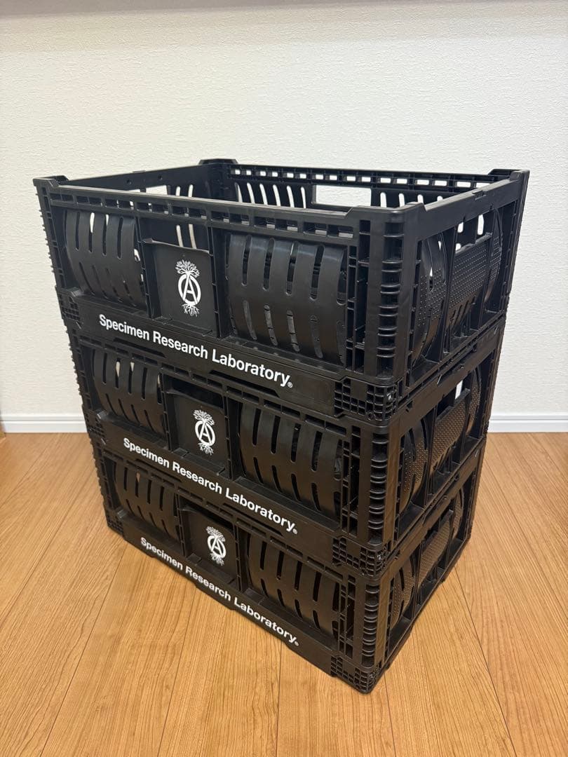 SRL コンテナ　neighborhood FOLDING CONTAINER