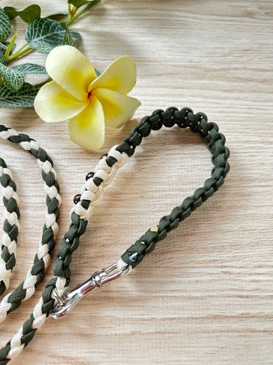 パラコードリード　カフェリード　秋カラー　No.105