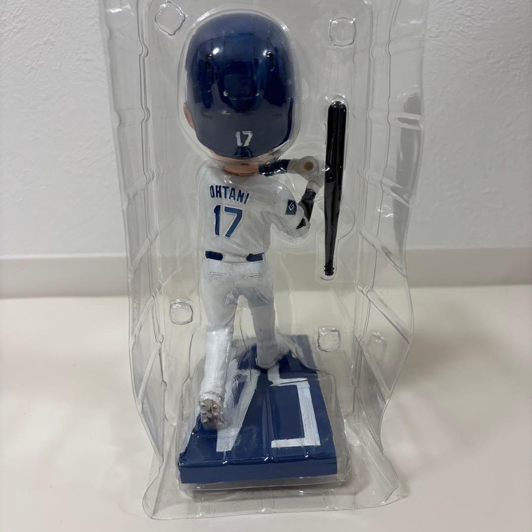(値下げ中)【非売品】大谷翔平 ボブルヘッド 50/50 バッティングモデル