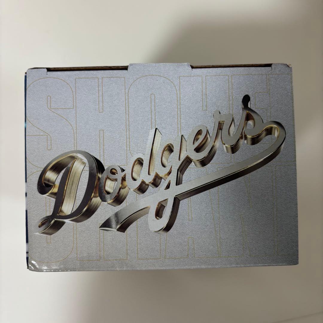 (値下げ中)【非売品】大谷翔平 ボブルヘッド 50/50 バッティングモデル