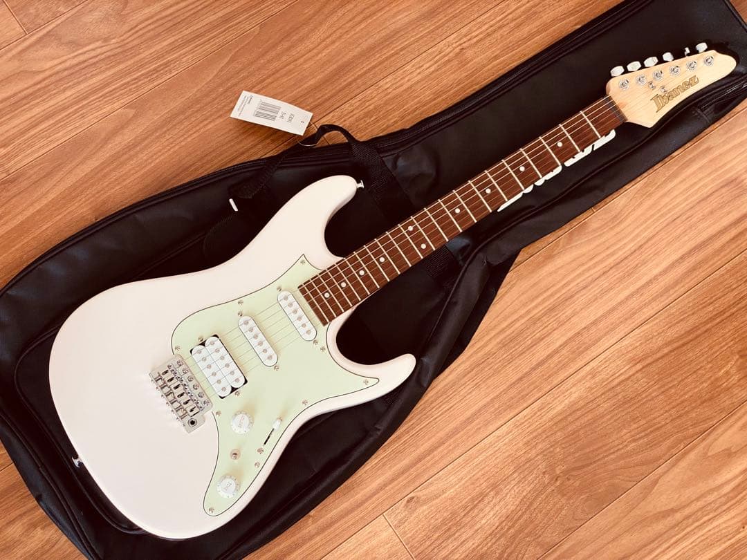 Ibanez / AZ Essentials AZES40-PPK 超美品