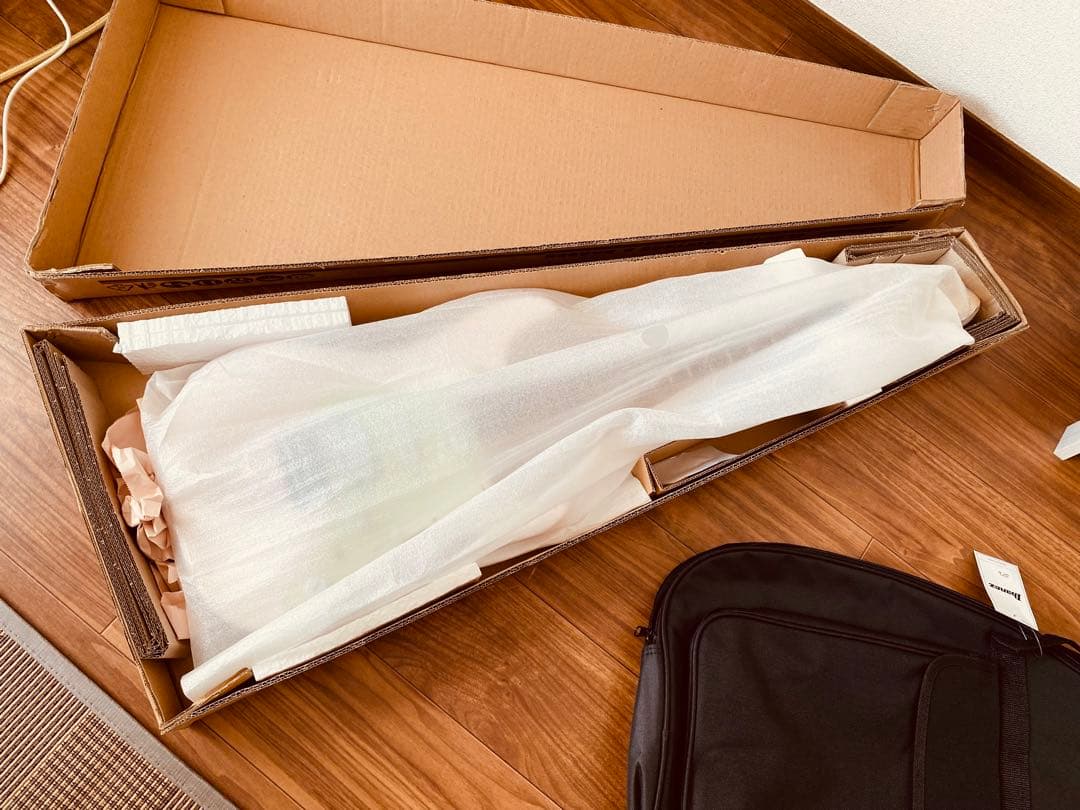 Ibanez / AZ Essentials AZES40-PPK 超美品