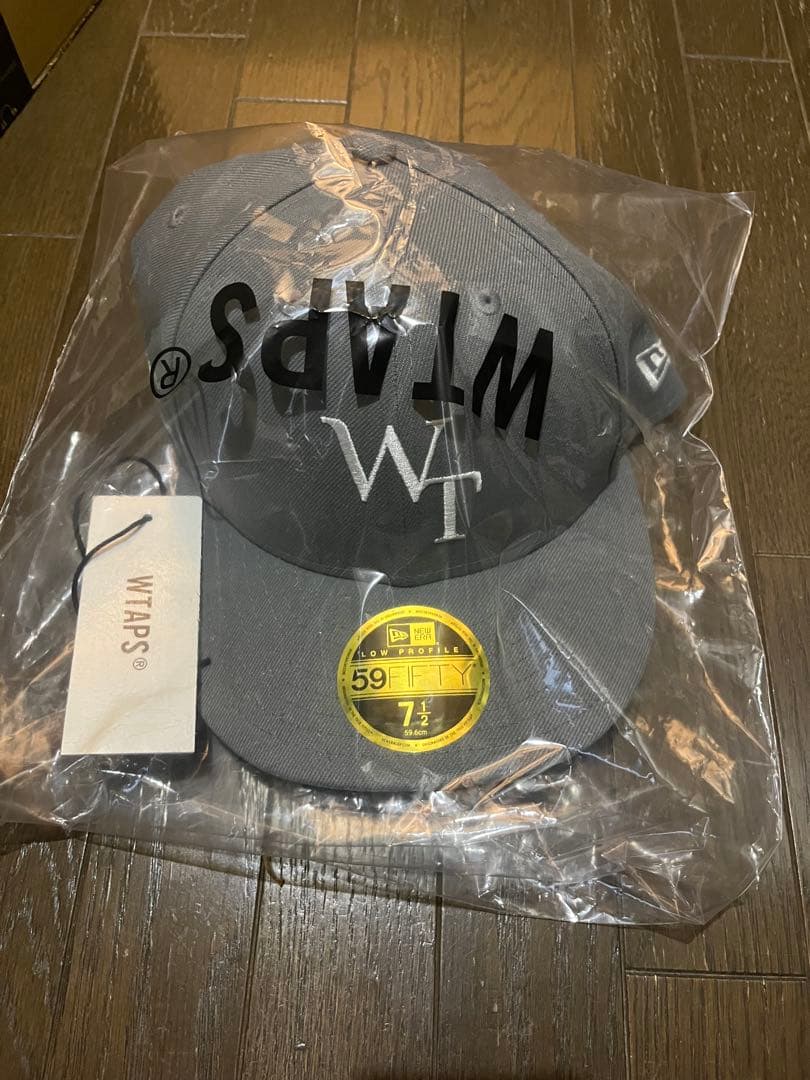 帽子 WTAPS x NEW ERA 59FIFTY LOW PROFILE