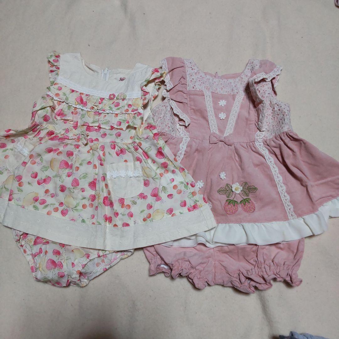 スーリーsourisミルキースーツ セットアップ CHOPIN