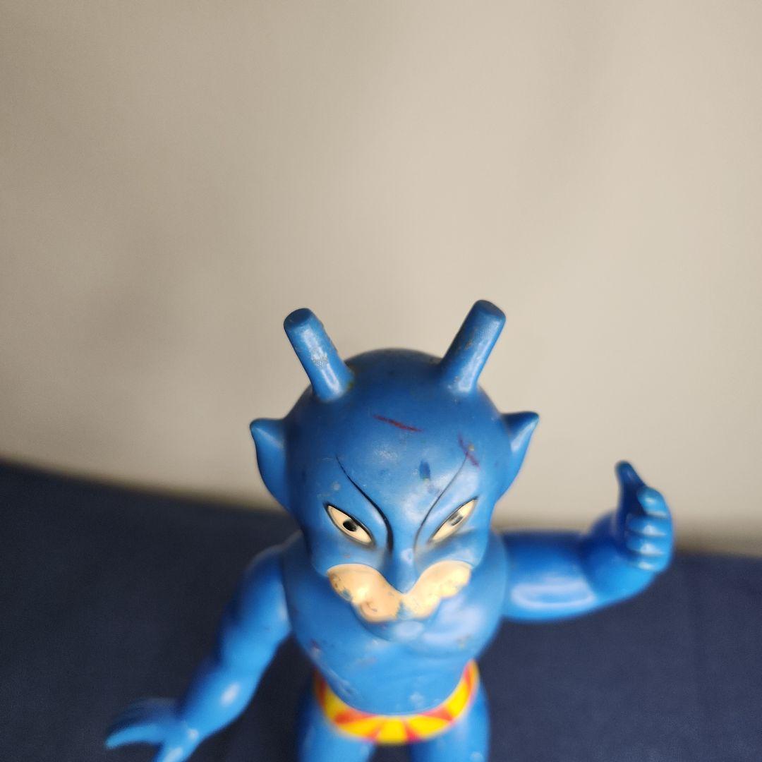 タイガーマスク　面とれ　当時物　ソフビ　３体　セット　早い者勝ち　希少