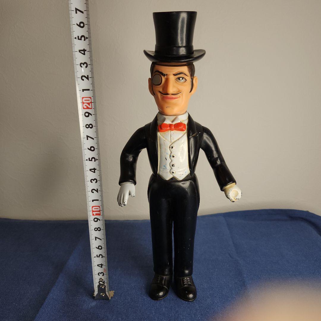 タイガーマスク　面とれ　当時物　ソフビ　３体　セット　早い者勝ち　希少