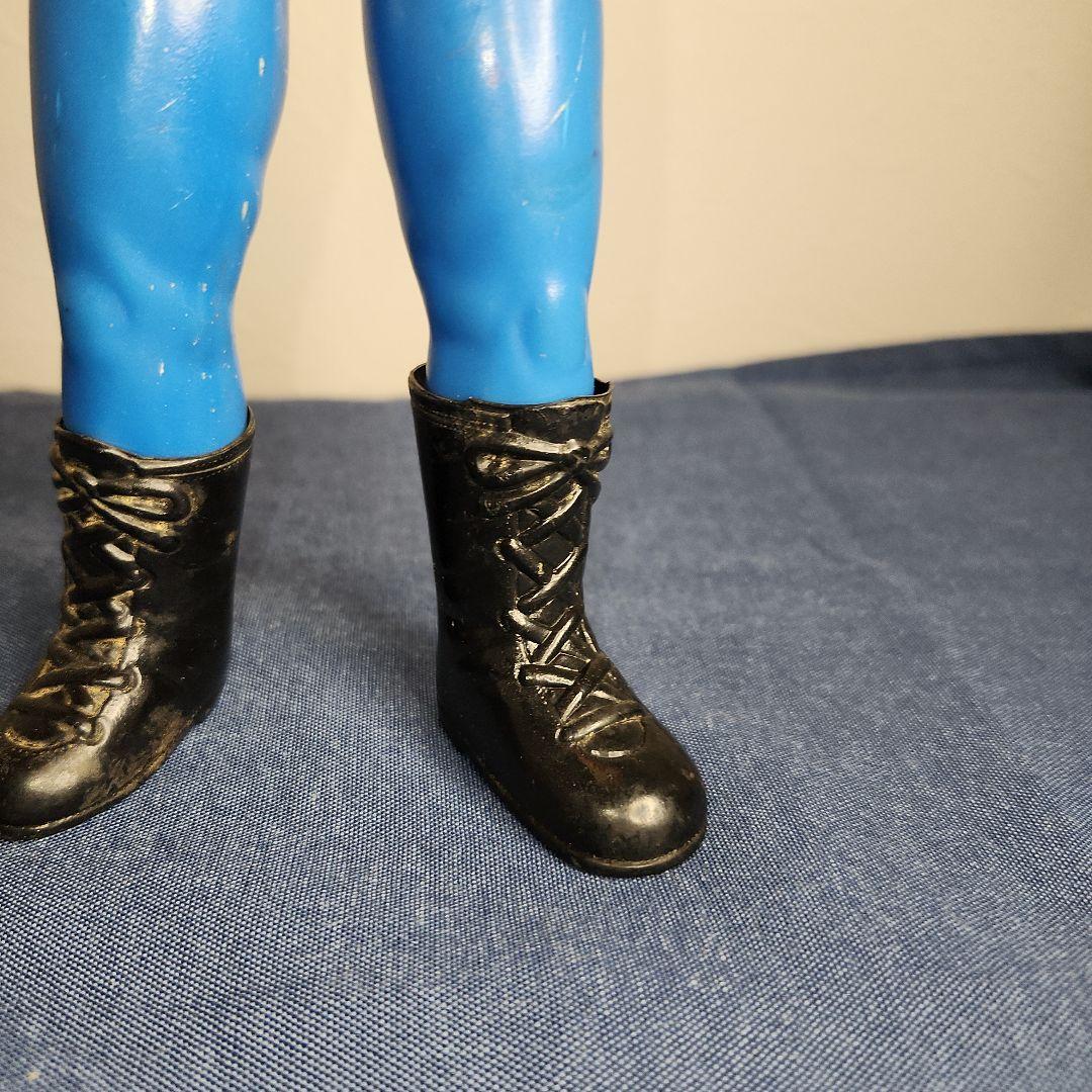 タイガーマスク　面とれ　当時物　ソフビ　３体　セット　早い者勝ち　希少