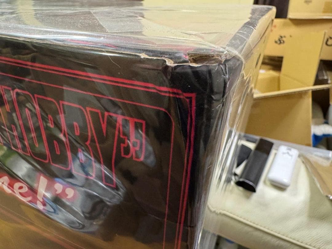 DX9 D12 Gabriel オメガスプリーム似 開封のみ 未使用 箱痛