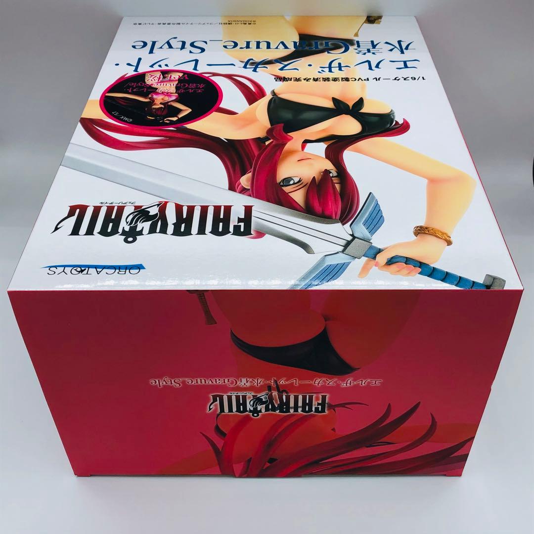 FAIRY TAIL エルザ・スカーレット・水着Gravure_Style/v…