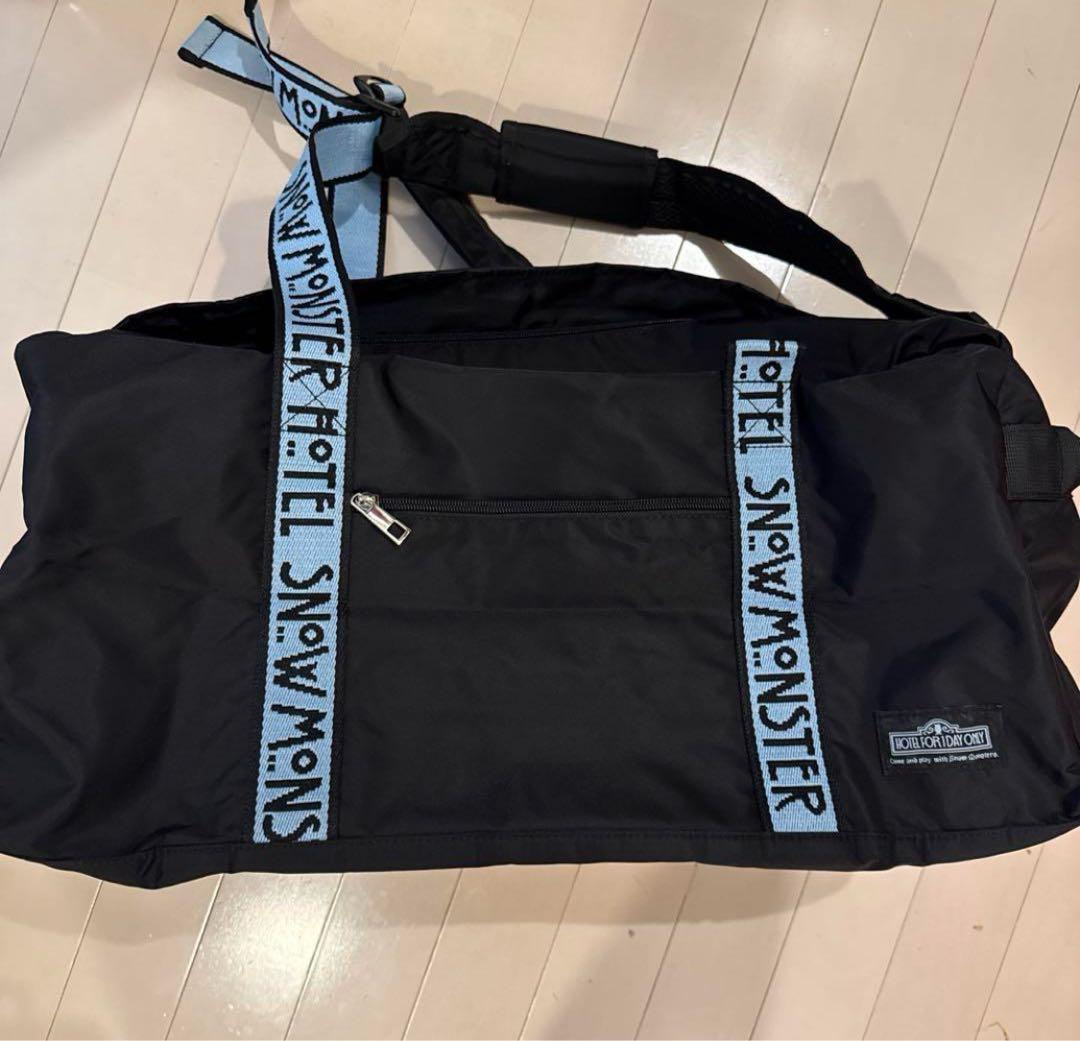 【新品】HYDE  MONSTER HOTEL 2025 バッグ