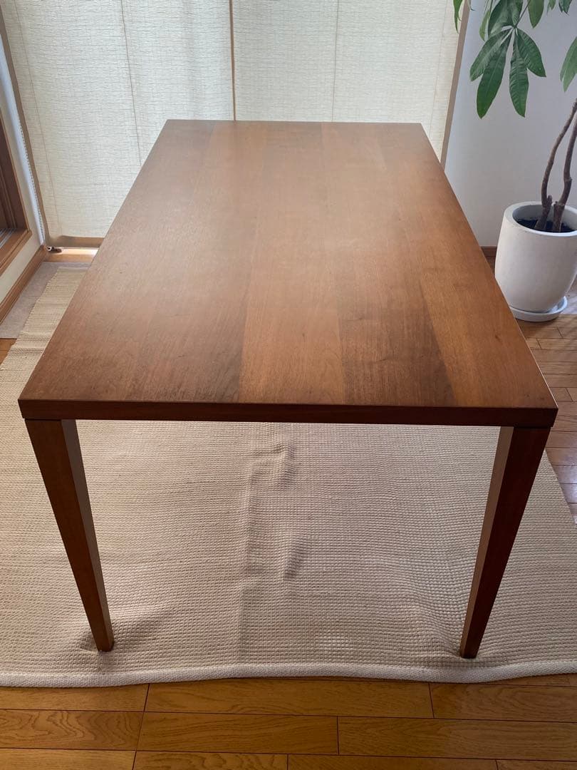 (専用出品) ACTUSアクタス　FBダイニングテーブル