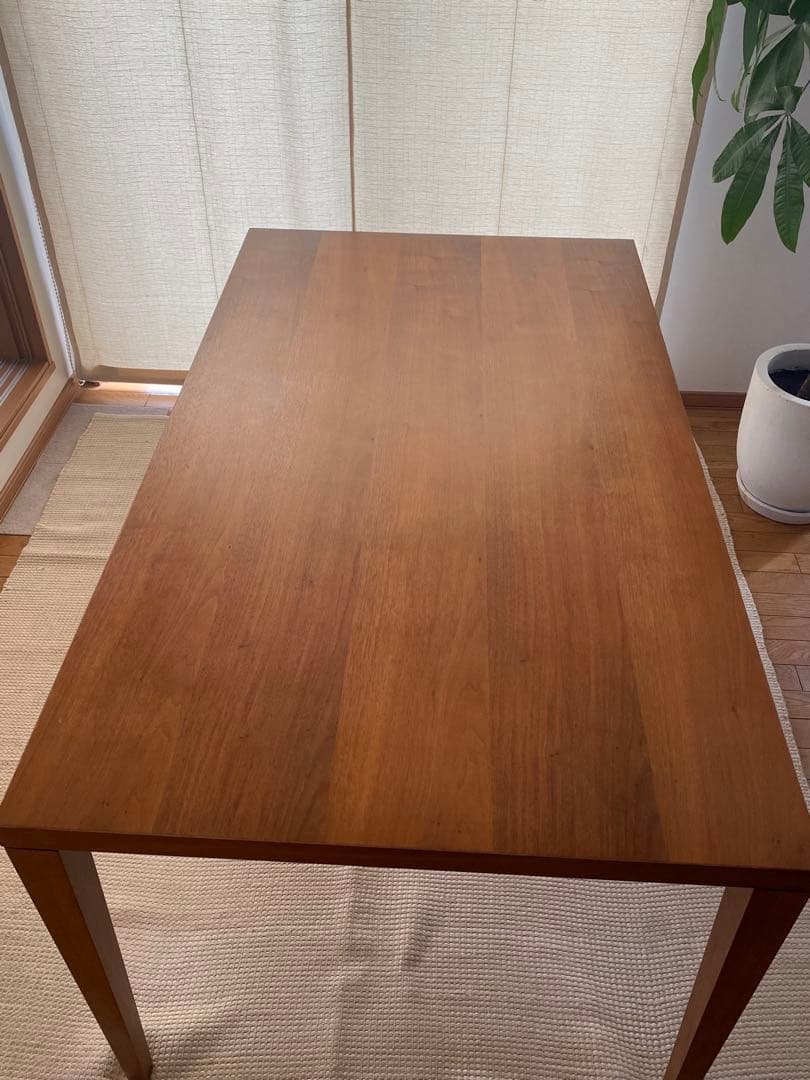 (専用出品) ACTUSアクタス　FBダイニングテーブル