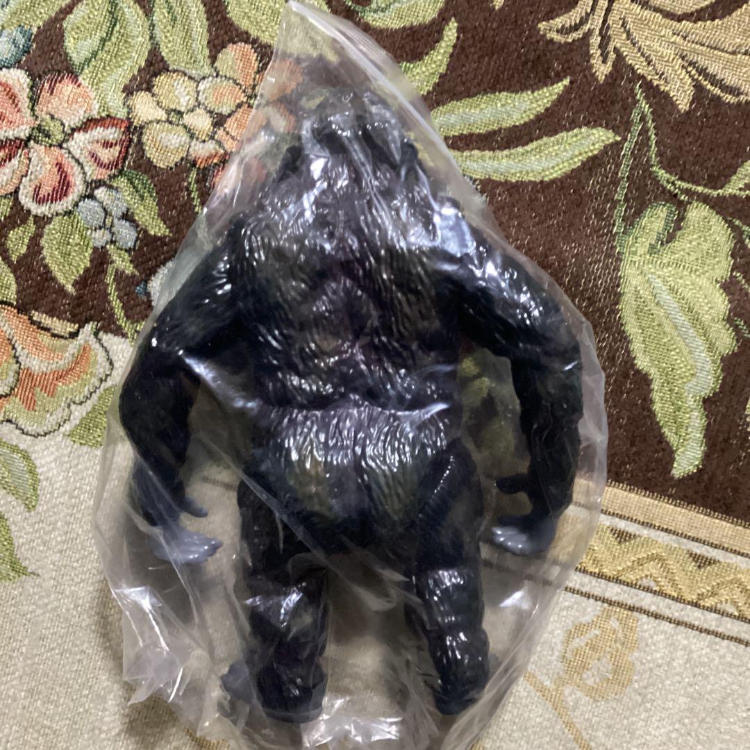 APES  JAPAN  ゴリラ　袋なし新品　事実上のキングコング