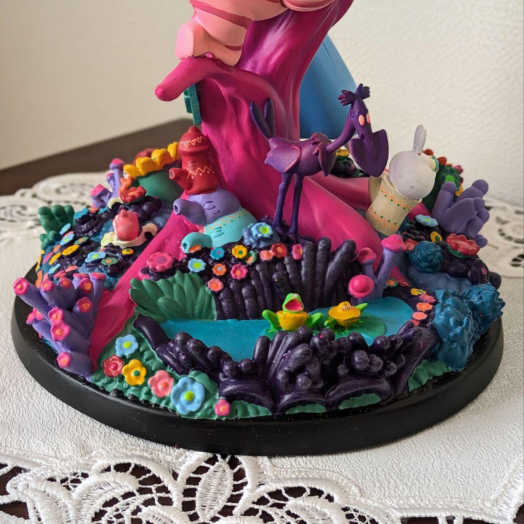 不思議の国のアリス フィギュア　日本未発売