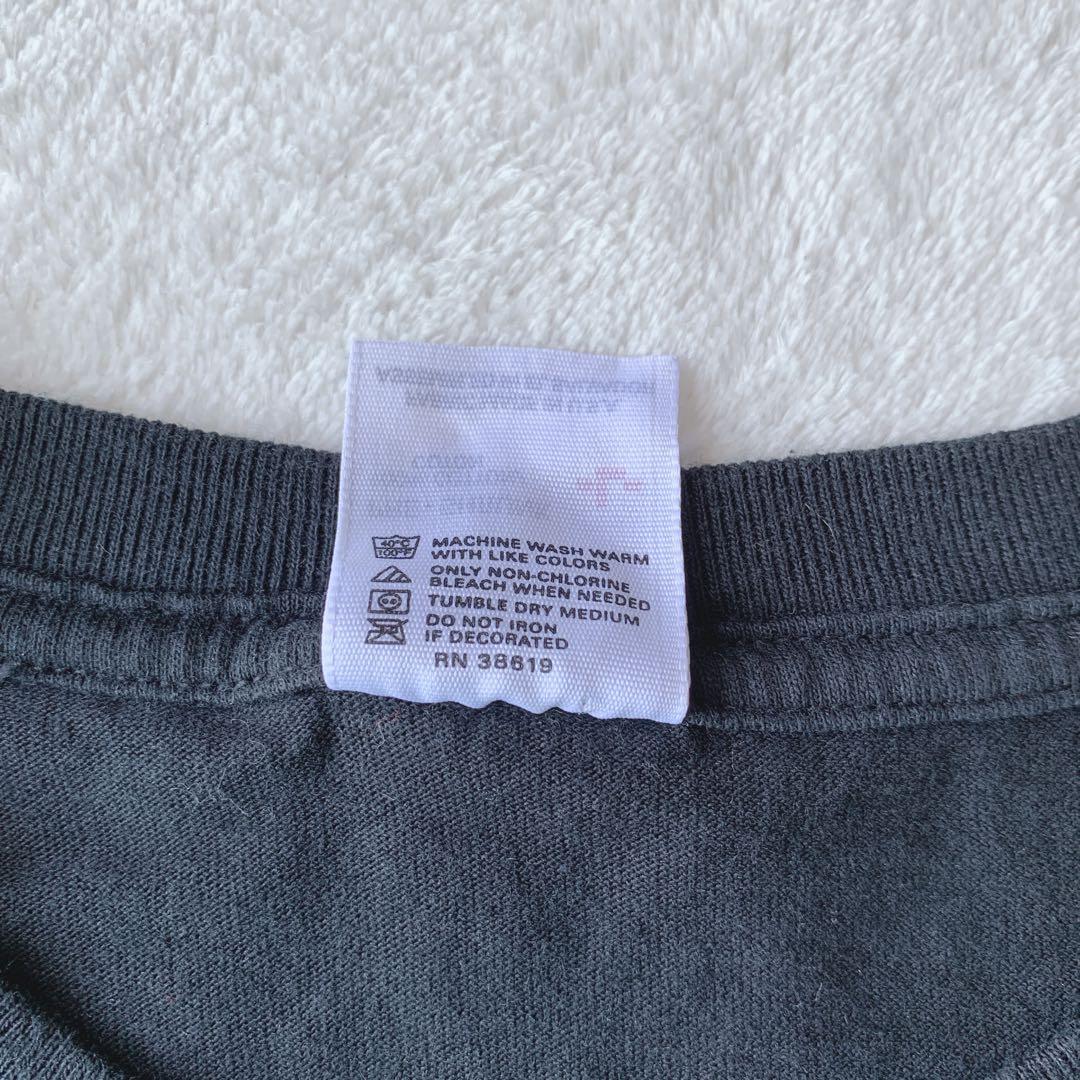 米国製 00s KISS Ｔシャツ THE FAREWELL TOUR 2001