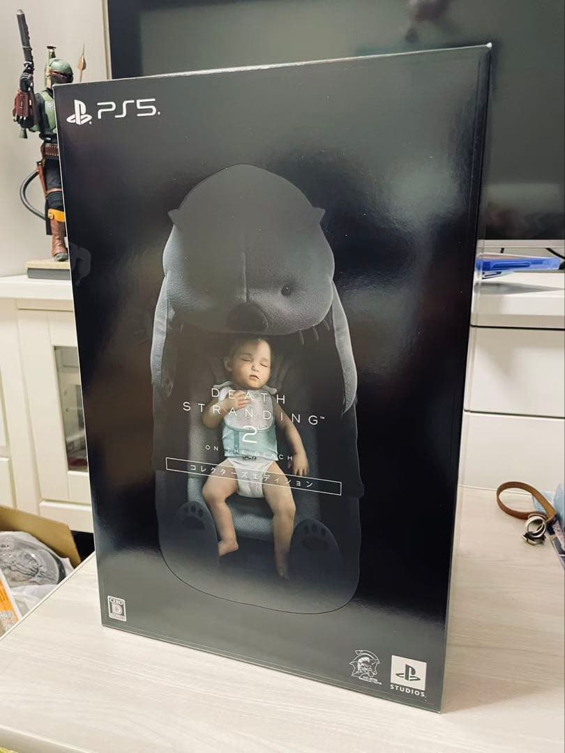 DEATH STRANDING 2 コレクターズエディション