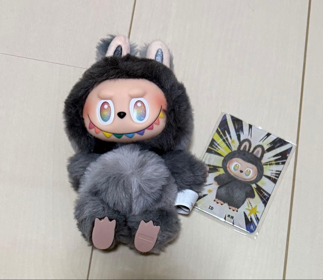 ラブブ　Big into Energy シークレット　正規品