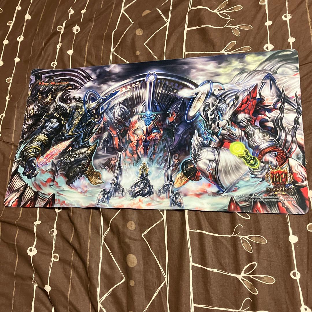 ゼンアク プレイマット