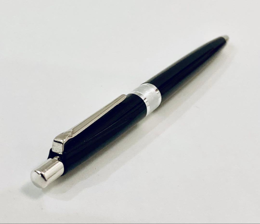 【1960s】ペリカン 高級ボールペン ♯155 PELIKAN ブラック廃盤