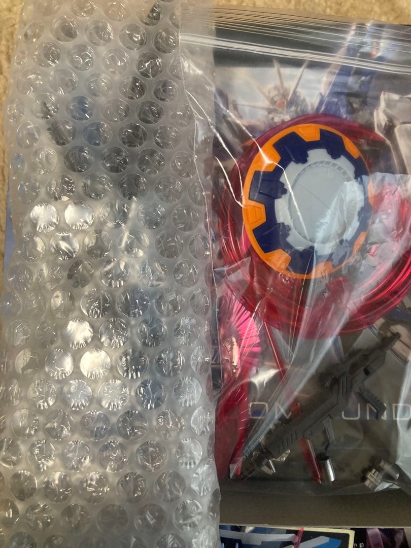 HG ギャンシュトローム　ブラックナイトスコードジヴァ　マイティーストライク