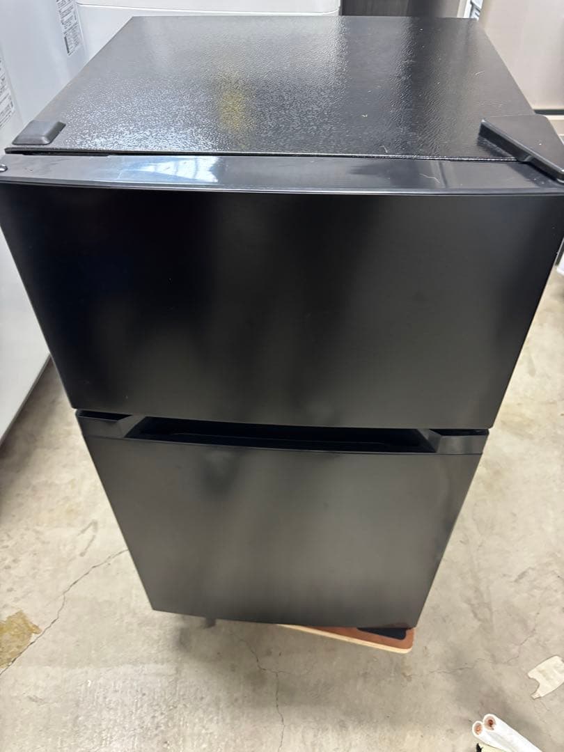 送料込 たのメル便 アイリスオーヤマ 冷蔵庫 87L 2025年