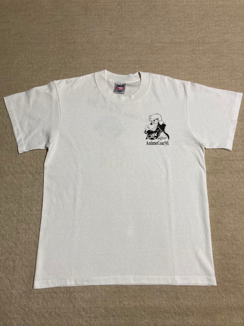 Ａ*様 ふしぎの海のナディア　キャプテンハーロック 銀河鉄道999 アニメ　古着