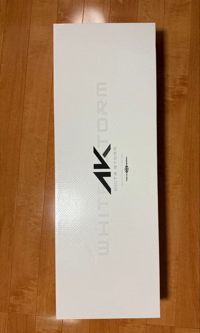 東京マルイAKホワイトストーム