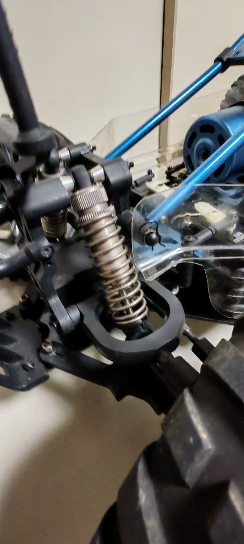 ＦＳレーシング １／５ モンスタートラックボディ☆３０CCエンジンカー☆