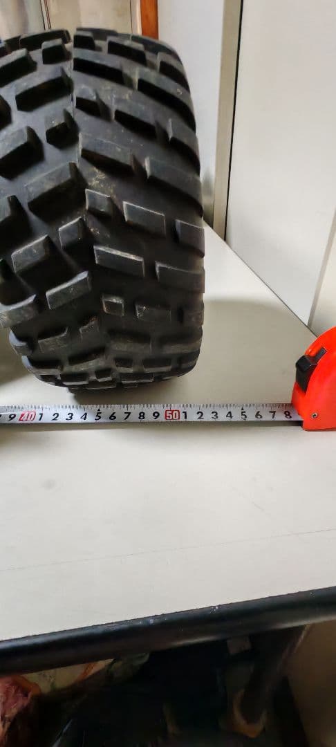 ＦＳレーシング １／５ モンスタートラックボディ☆３０CCエンジンカー☆