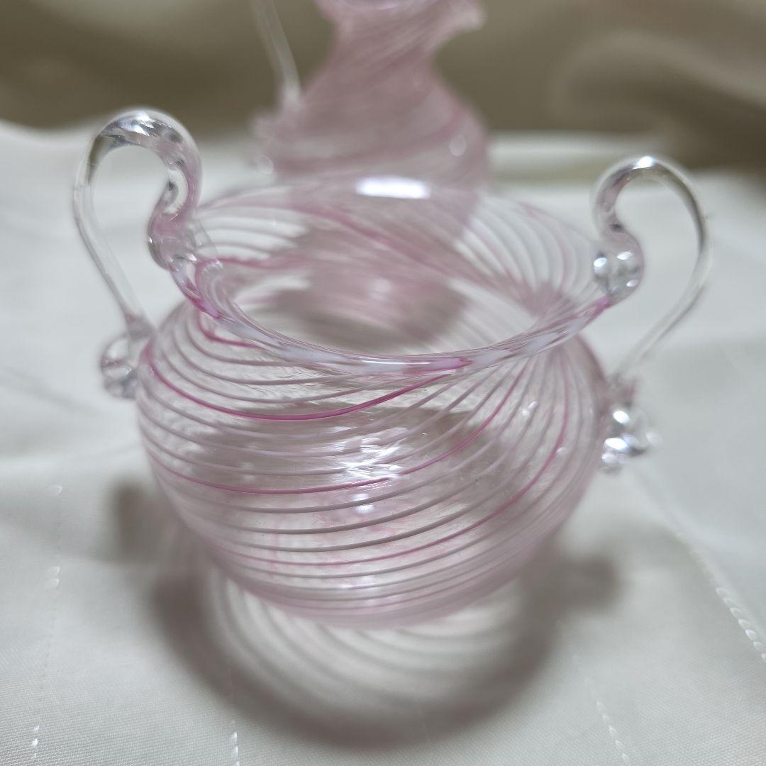 【希少】ムラーノグラス コーヒーのお供