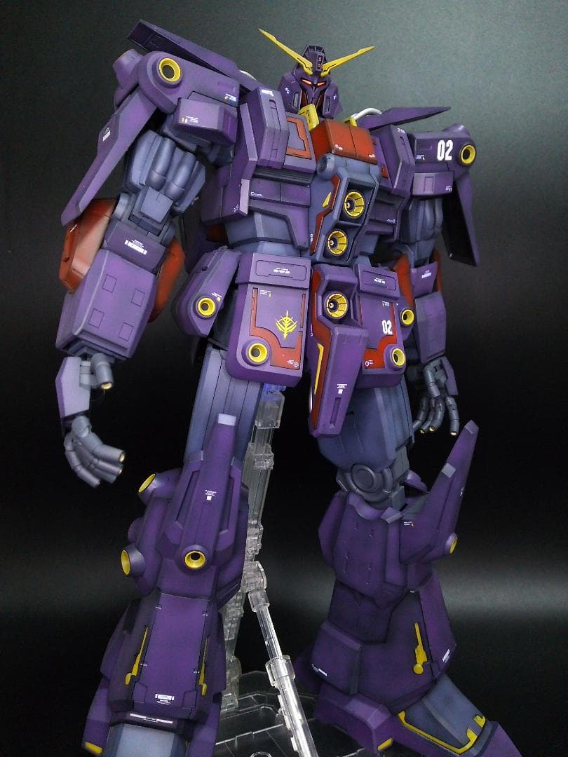 HG サイコガンダムMarkⅡ