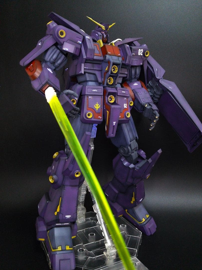 HG サイコガンダムMarkⅡ