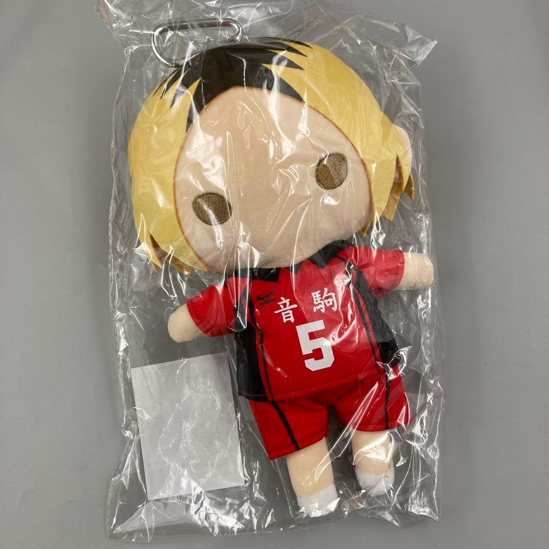 ★ハイキュー　ペンポーチぬいぐるみ　まとめ売り